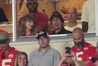 Taylor Swift skips Emmys to watch husband Travis Kelce’s NFL return alongside Tom Cruise