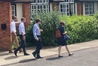 Kate’s sister and brother-in-law win planning inquiry after footpath row