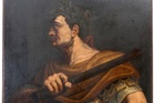 Scientists use lasers to test whether painting ‘signed by Leonardo Da Vinci’ is genuine