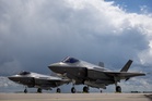 Fighter jets launched over Poland after Russian drone attack on Ukraine