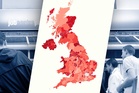 Mapped: Worst places in UK to be young and unemployed – as one town has just one vacancy per 22 young people