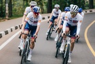 ‘My best shot so far’: Tom Pidcock bids to make history at wide-open World Championships road race