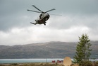 Ukraine-Russia war latest: Denmark accuses Moscow warship of firing flares ‘within metres’ of military helicopter