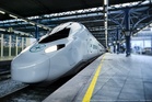 New €2bn double-decker Eurostar trains to feature two-storey bars