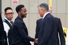 Raheem Sterling pleads guilty to dangerous driving after crashing his Lamborghini