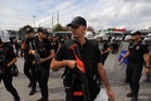 Police detain dozens at an Istanbul courthouse protest over LGBTQ+ crackdown