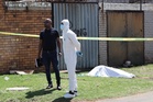Bulletin world briefing: Serial killer fears in South Africa after seven women die