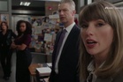 Watch: Taylor Swift makes surprise appearance at 2026 Emmy Awards