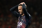 Liverpool v Tottenham player ratings from Carabao Cup as youngsters shine but Spurs stars flop