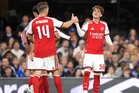 Mikel Arteta says Max Dowman ‘a joy’ to work with but Arsenal must be ‘cautious’ with teenage star