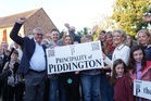 Oxfordshire village votes for independence over asylum housing protest