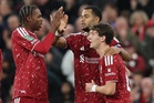 Iraola hails Liverpool youngster after impact in Tottenham victory