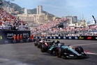 Monaco to host Formula One sprint race for the first time in 2027