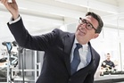 Burnham says he is prepared to make ‘difficult decisions’ ahead of Budget
