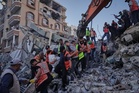 Building collapse in Gaza kills 16 as perilous conditions persist for Palestinians during truce
