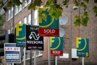 Annual house price growth slows but private rent increases accelerate
