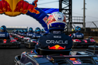 What is Max vs 100 and what channel is it on? Verstappen ready to take on Silverstone karting challenge
