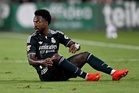 Vinicius Jr accuses referees of targeting him as he speaks out after being hit with four-game ban
