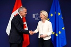 UK urged to follow Canada’s example as it looks set to become ‘associate member’ of EU
