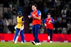 ‘Carry-on merchant’ Sonny Baker vows to be himself in an England shirt