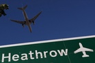 Heathrow tear gas incident: Four men jailed for affray