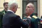 Who was the Russian ‘war hero’ killed in overnight Ukrainian drone attack?