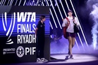 WTA names new host for year-end Finals after Riyadh exit