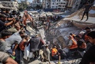 Bulletin world briefing: Eight children among dead after building collapses in Gaza