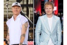 Ed Sheeran’s Instagram numbers make for stark reading as Macklemore sees huge surge