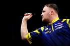 Luke Littler focused on quest to make history by winning every televised major