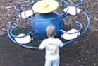 Search for three-year-old Noah Woods ends in tragedy as body found