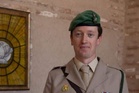 Intelligence officer named as UK soldier who died in Ukraine road crash