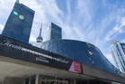 On shores of Lake Ontario, the Toronto International Film Festival bristles at Trump's trade war