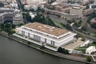 Photos of the Kennedy Center as Trump-aligned board prepares to close it for repairs