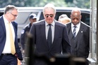 Billionaire Leon Black held in contempt of Congress by House over Epstein investigation