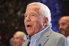Macklemore encourages Robert Kraft to match his $1 million donation to Palestine