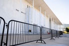 Forklift incident sparks fears Trump could demolish Kennedy Center after closure
