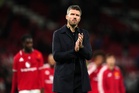 Michael Carrick issues defiant message amid Man United slump