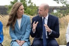 William and Kate head to Bute for first official trip to island