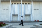 Trump says Kennedy Center could be ‘ripped down’ as mysterious work begins