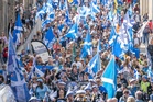 Scottish independence push has ‘turned a corner’, Swinney claims
