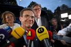 General election in Sweden: Prime Minister Ulf Kristersson resigns