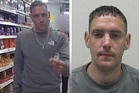 Robber threatens to stab shop staff with shard of glass to steal alcohol