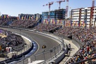 What’s it like being a Formula 1 fan at a brand-new race? Madrid offers raw first-time experience