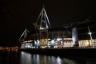 Cardiff appears favourite to host Tyson Fury v Anthony Joshua bout