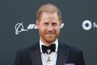 Harry attends first public engagement since returning to the UK