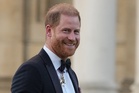 Harry attends first public engagement since moving back to UK with Meghan