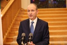 Taoiseach to be first international leader to visit No 10 North