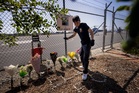 Driver in LA bus crash that preceded helicopter tragedy charged with murder