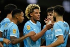 Floyd Samba makes career prediction after ‘mind-blowing’ Man City debut